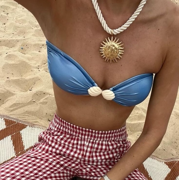 Nwt Sun Necklace - Picture 1 of 4